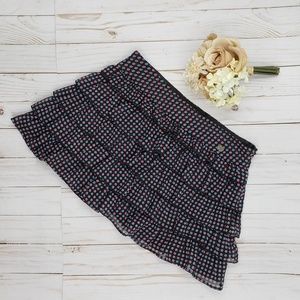 Glden State Mini Skirt size: 0